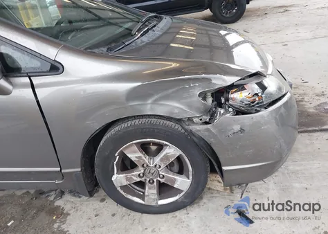 2007 Honda Civic Ex z USA, uszkodzony, nr VIN 1HGFA16847L054230